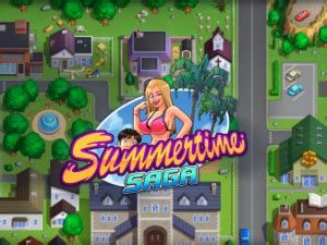 [18+ Việt Hóa] Game Summertime Saga (v0.20.8) .